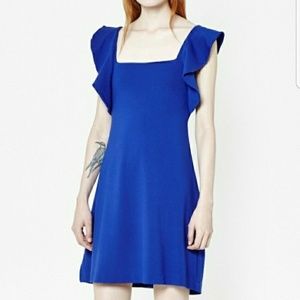 French Connection Marie Flare Dress